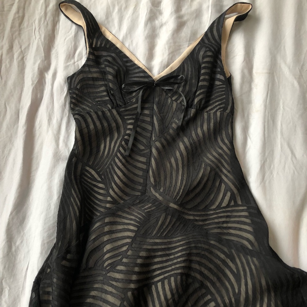 Kenneth Cole black dress